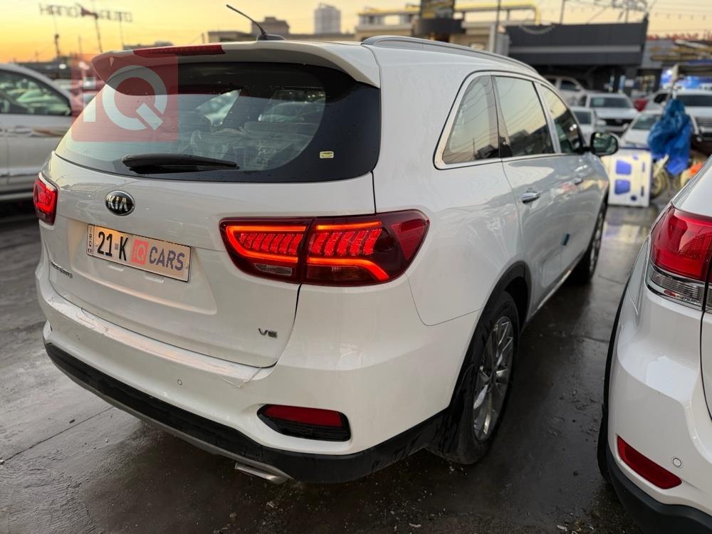 كيا سورينتو